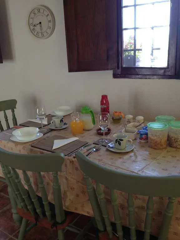 Casa Cueva Aguila Bed & Breakfast Galera Spain