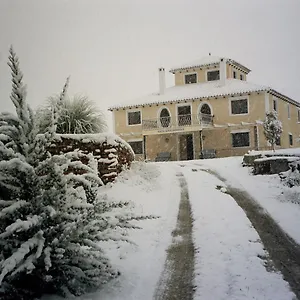 Cortijo Los Nogales Сasa de vacaciones