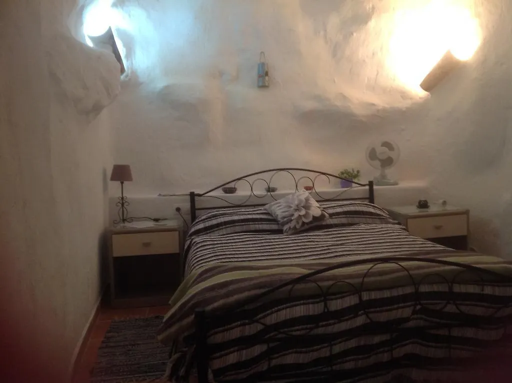 Casa Cueva Aguila Bed & Breakfast Galera 0*,  Spain