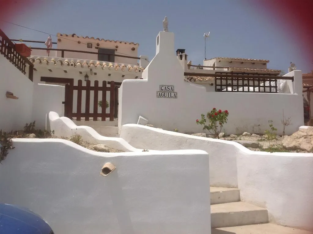Casa Cueva Aguila Bed & Breakfast Galera