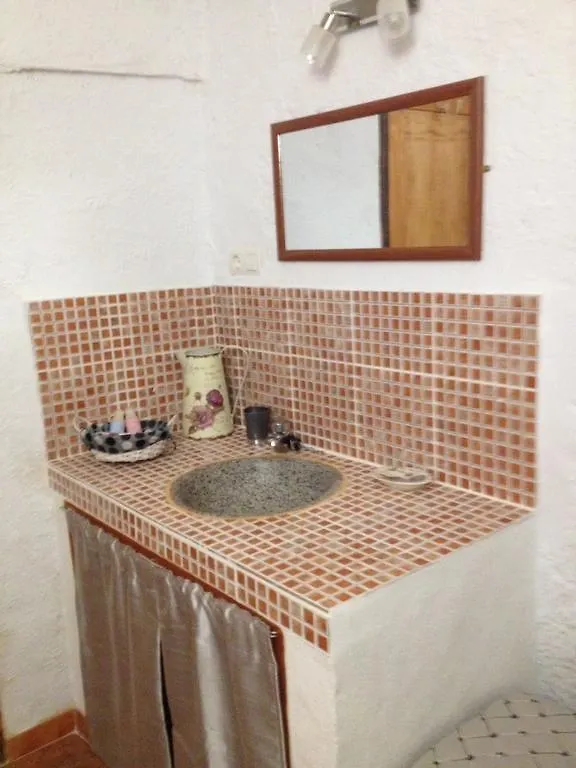 Casa Cueva Aguila Bed & Breakfast Galera