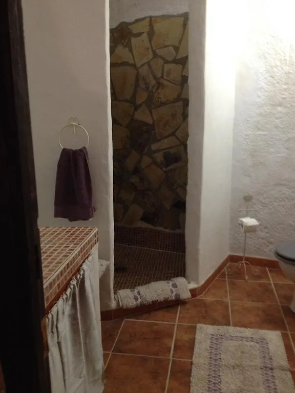 Casa Cueva Aguila Bed & Breakfast Galera
