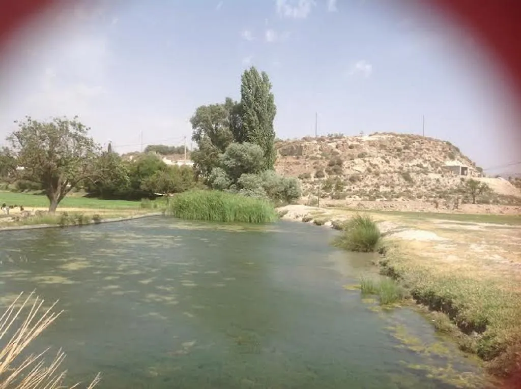 Casa Cueva Aguila Bed & Breakfast Galera Spain