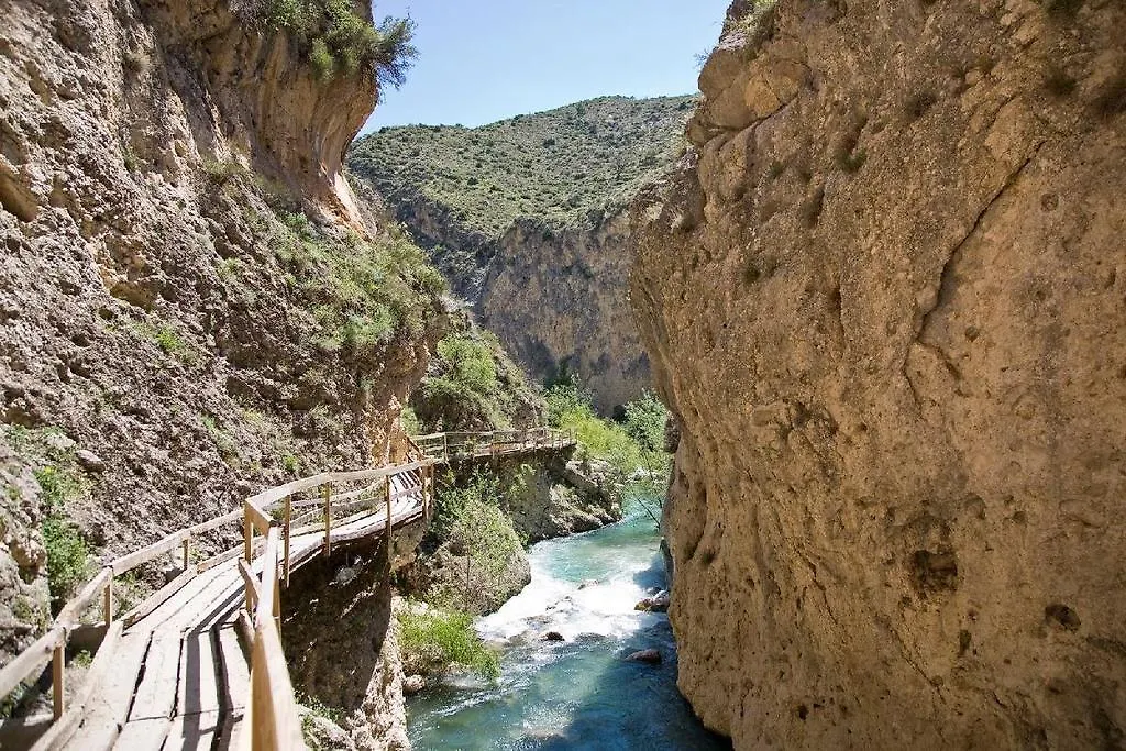 Casa Cueva Aguila Bed & Breakfast Galera