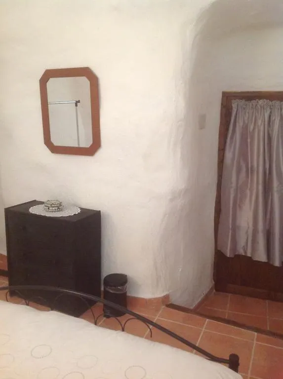 Casa Cueva Aguila Bed & Breakfast Galera